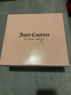 Juicy Couture Plushy Boots Size 7 Women