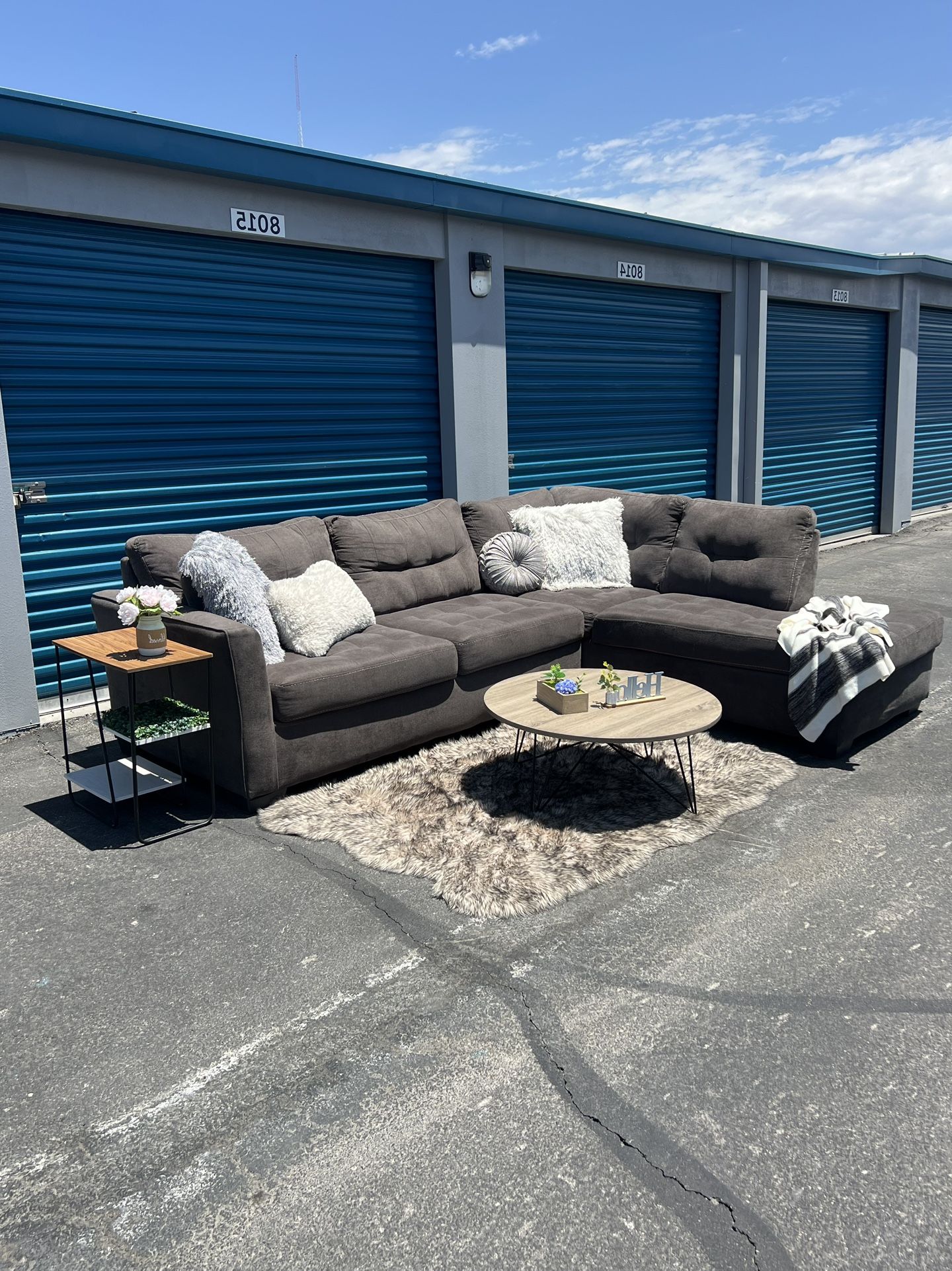 Couch Sectional Sofa