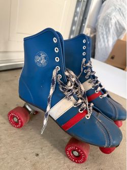 Vintage Derby RollerSkates