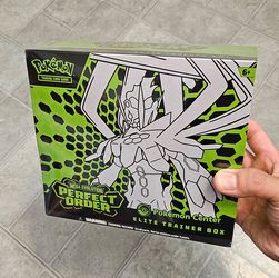 Perfect Order ETB
