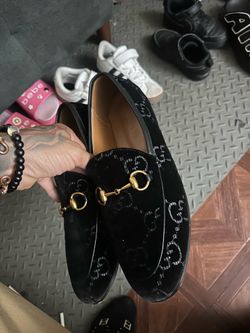 Gucci shoes used