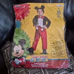 Costume For Kids Size 4/6 years