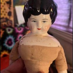 Vintage Doll 