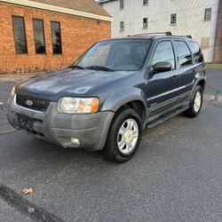 2001 Ford Escape