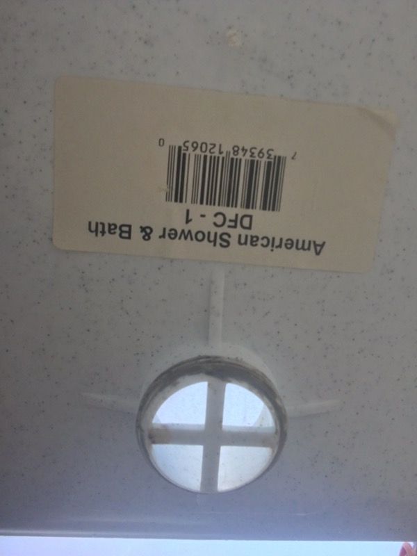 American shower and bath utility sink DFC1 for Sale in Pittsburgh, PA