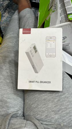 Smart Pill Organizer
