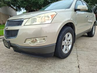 2012 Chevrolet Traverse