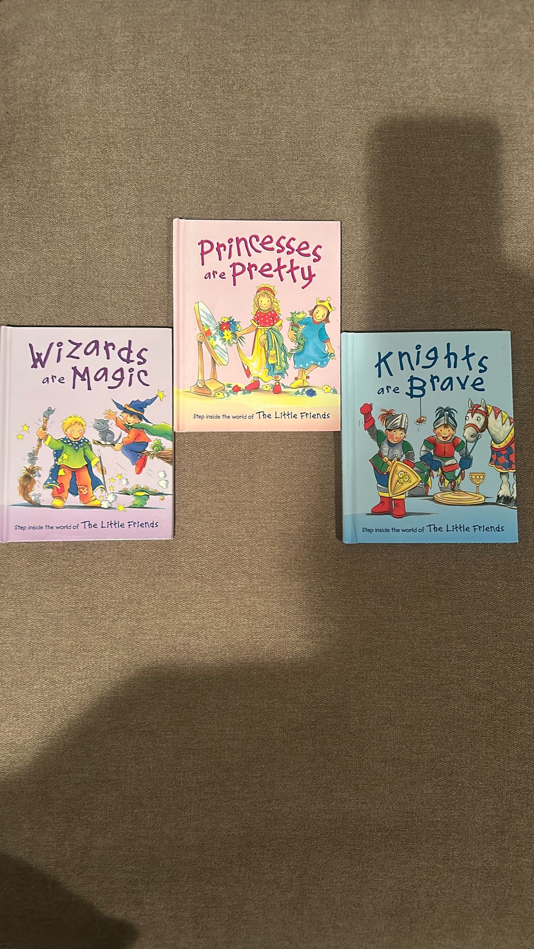 Children’s Book Set Of 3