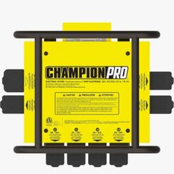 Champion Pro 