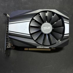 Asus Gtx 1660 6GB