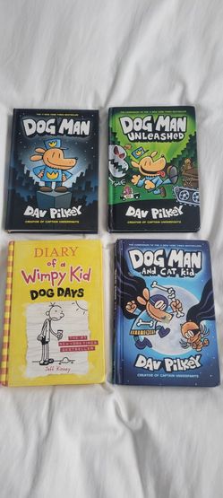 Harcover Boys Book Bundle