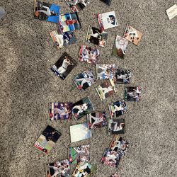 Baseball Trading Cards