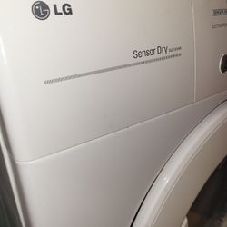 LG Washer And Dryer 