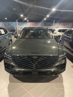 2026 Genesis GV80 3.5T Prestige 🔥