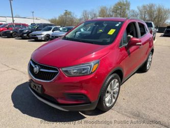 2017 Buick Encore