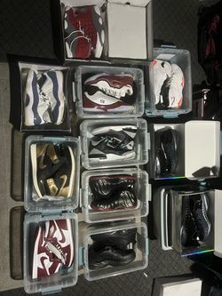 Sz 12 retro Jordan’s