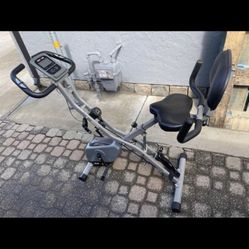 Exercise Equipment 