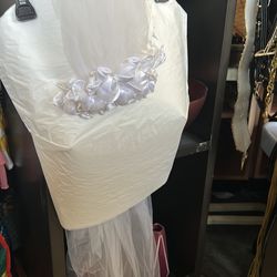 Wedding veil