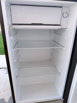 mini fridge