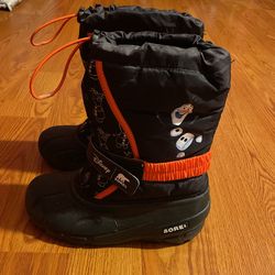 Snow Boots