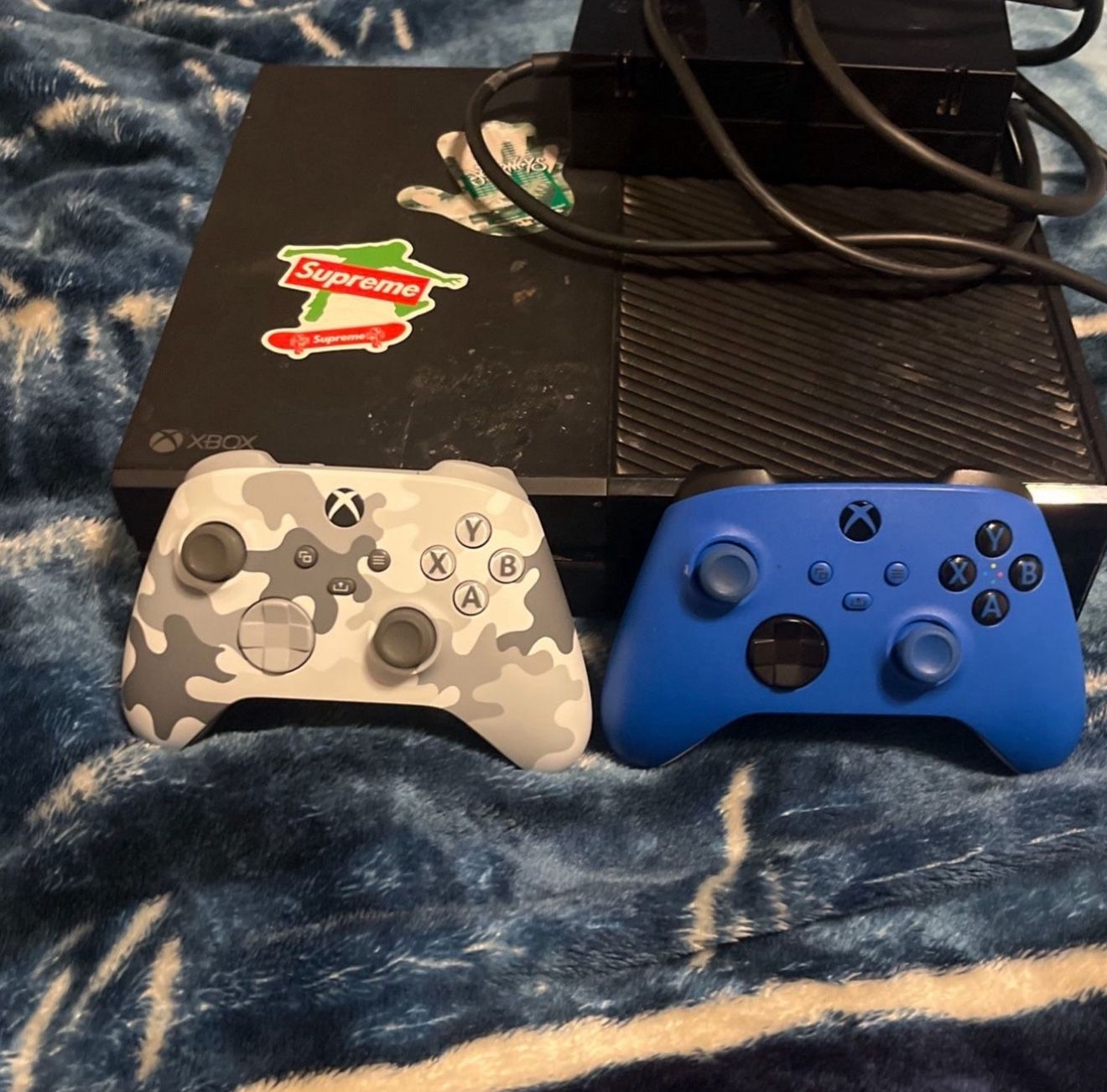 Xbox One