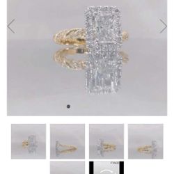 Beautiful Engagement/Promise Ring