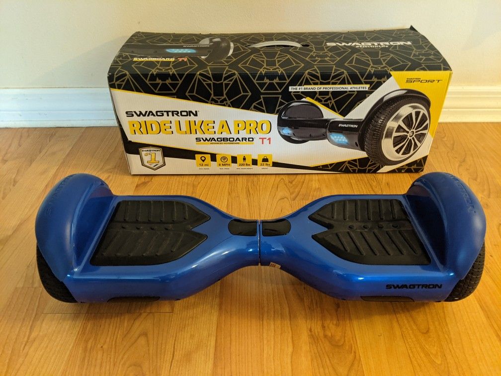 Hoverboard Swagtron  Swagboard T1 PRO