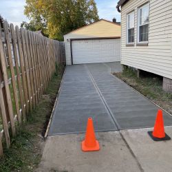 Concrete Base