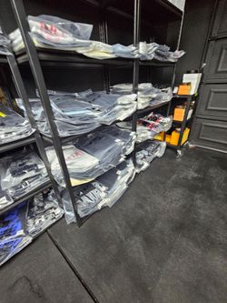 ASAALI, SDL, CHROME HEARTS SHIRTS