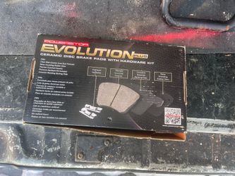 POWER STOP 17-1084 EVOLUTION PLUS W/HDW