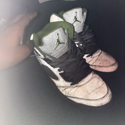 Jordan 5s Size 11men