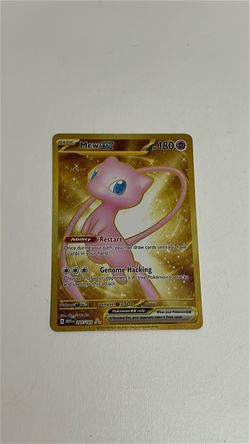 Pokemon Mew EX