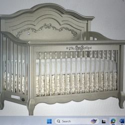 Evolur Aurora 5-1 Convertible Crib