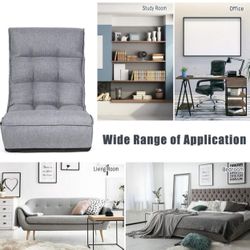 Floor Chair Cozy Chair Laying Down Chair 