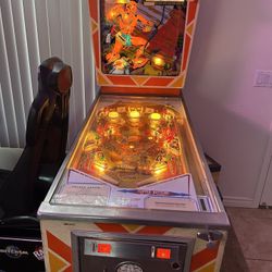 Home Arcade Pac-Man Fast And Furious Buck Hunter Mortal Combat Pinball