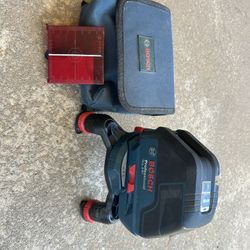 Bosch GLL 3-50 Laser