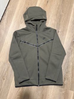 Nike Tech Fleece Full-Zip Hoodie