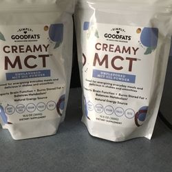 Creamy CMT Natural Energy Great For Smoothies And Losing Weight Make An Offer New Sealed 