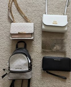 Michael Kors / Steve Madden bags & wallets