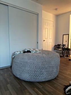 Large bean bag