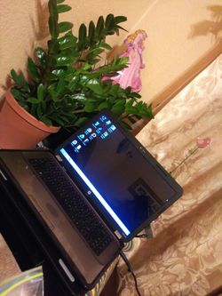 Hp laptop