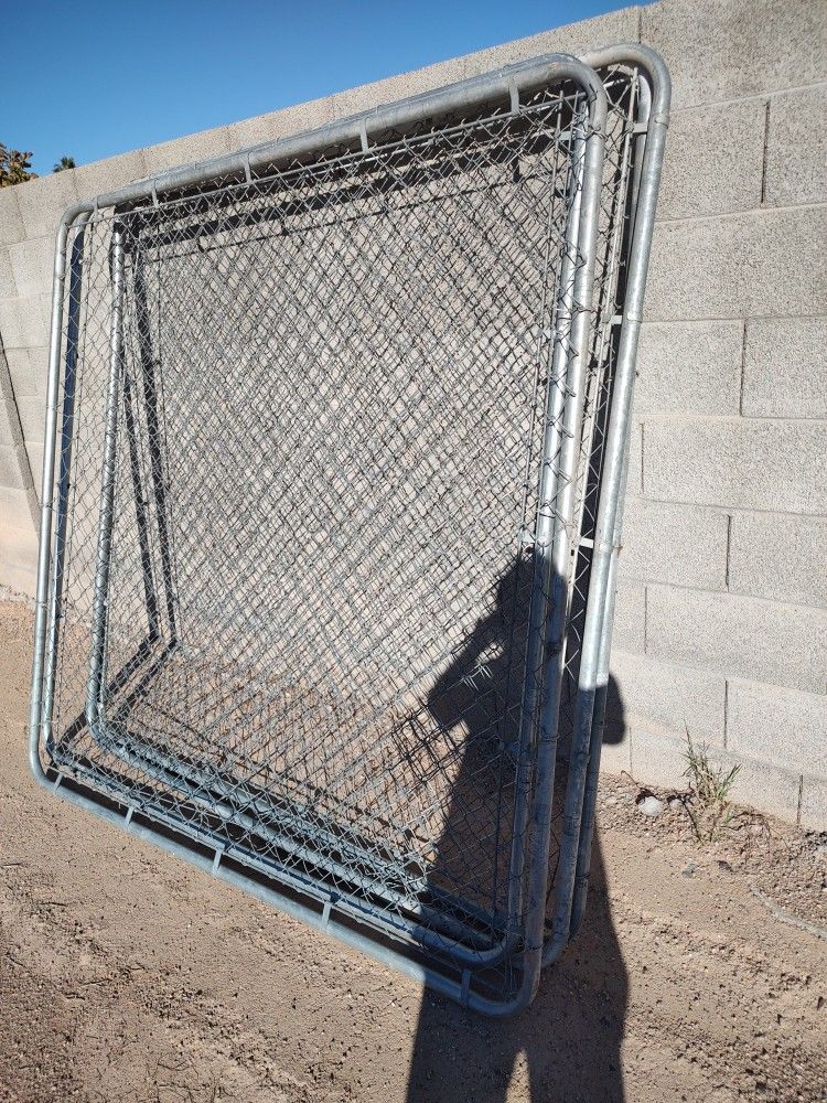 Portable Fence