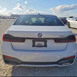 2020-2024 BMW 7 Series part out