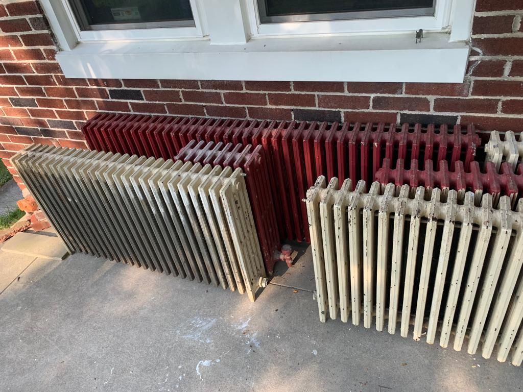 Boyla And Radiator