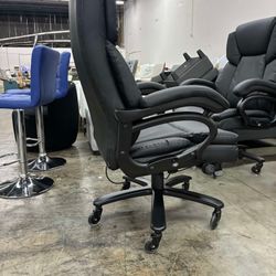 BOSSIN Large and Tall Office Chair of 500 Lbs, Desk Chair for Computer