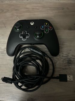 Wired controller