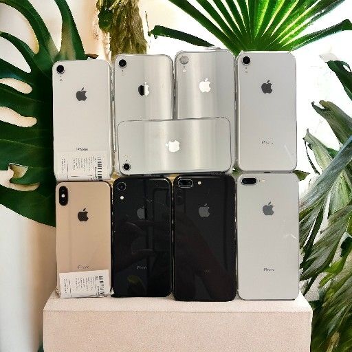 iPhone 8 / 8 Plus / X / XR / XS Max & Unlocked / International Available