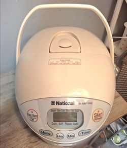 National Rice Steamer (5-cup)