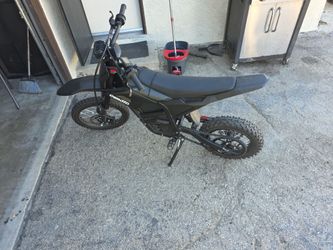 Electrick bike