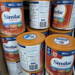 Simlac Sensitive Formula 
